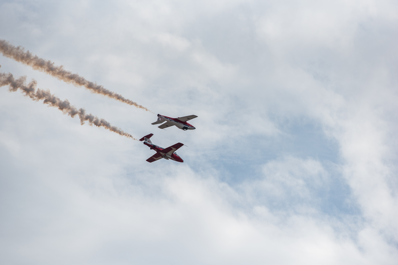 Illustration for article titled 2019 Abbostford (A city in BC) Airshow Photos.